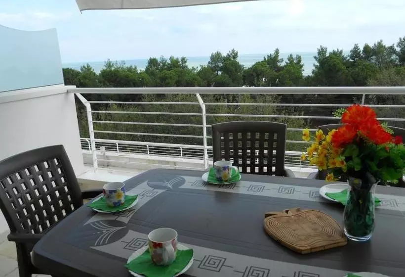 اقامتگاه Cerrano Park Resort