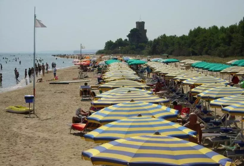 اقامتگاه Cerrano Park Resort