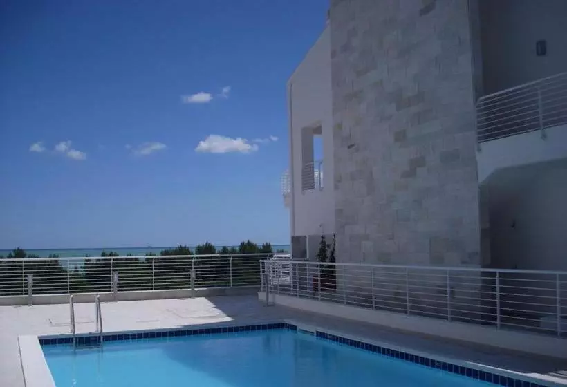 اقامتگاه Cerrano Park Resort