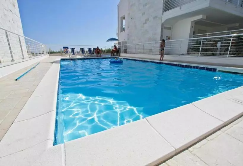 اقامتگاه Cerrano Park Resort