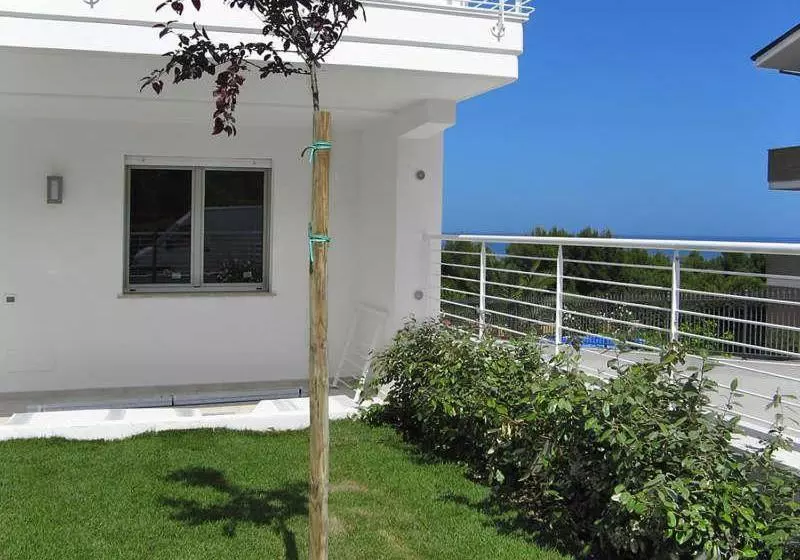 اقامتگاه Cerrano Park Resort