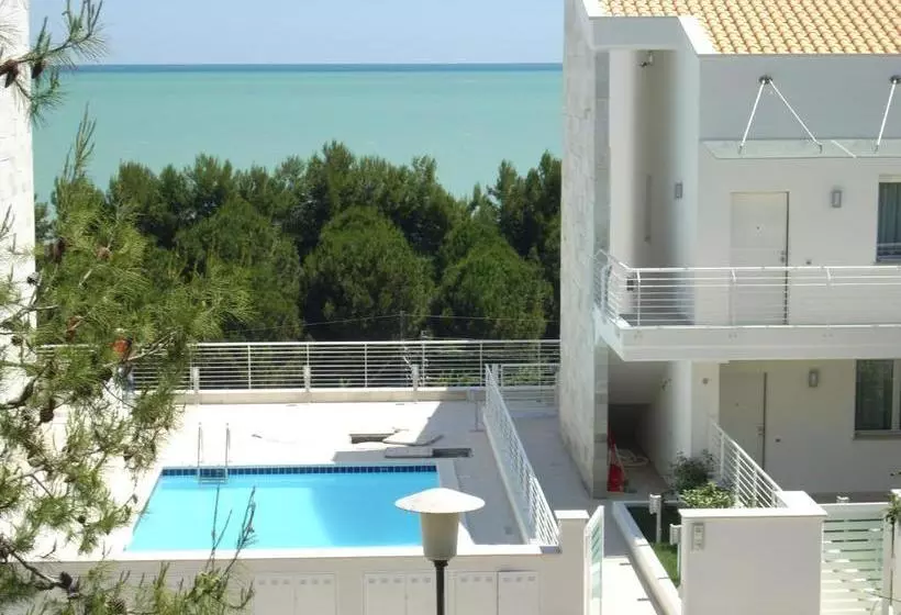 اقامتگاه Cerrano Park Resort