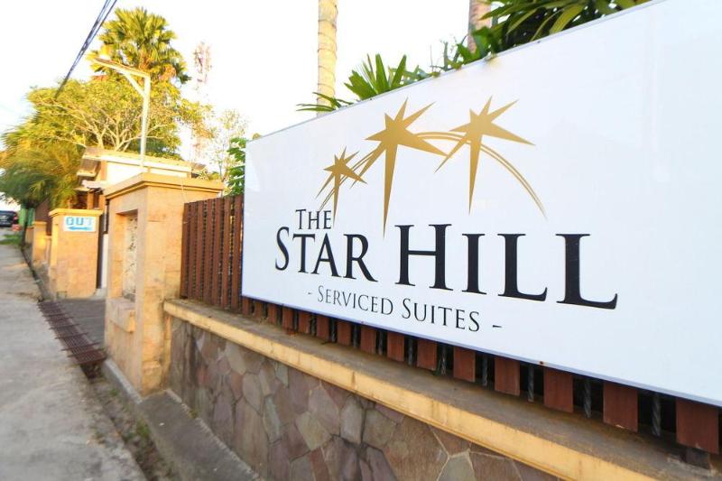 The Star Hill Boutique Apartment