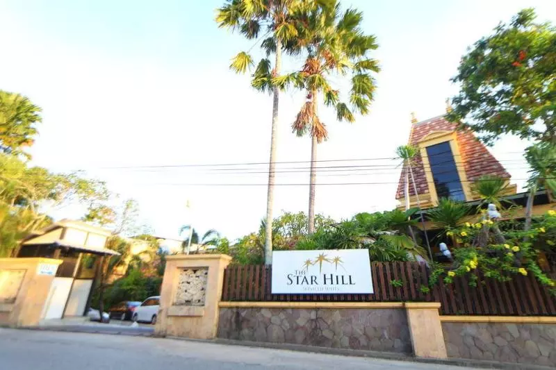 The Star Hill Boutique Apartment