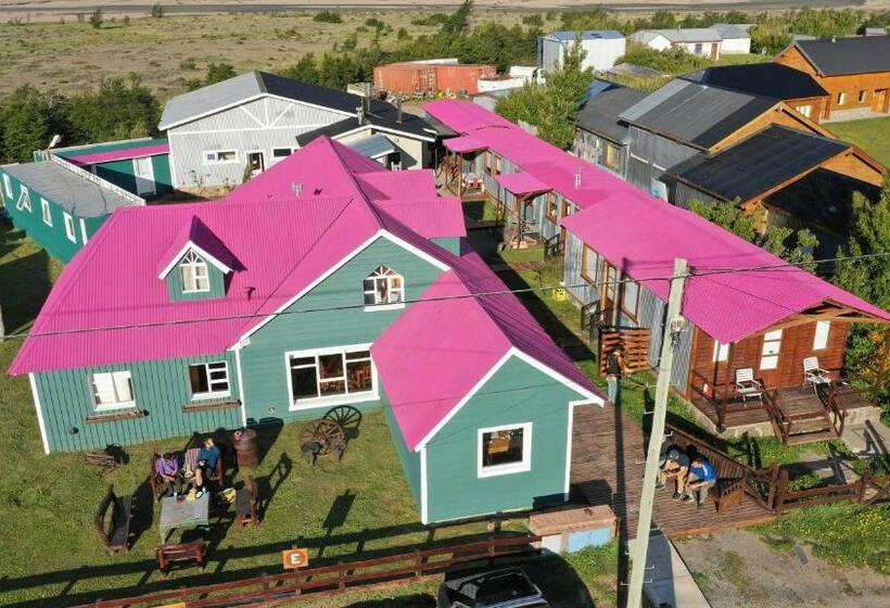 هاستل Lo De Trivi