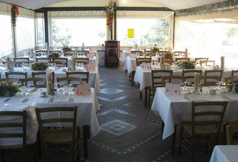 Retkeilymaja Vecchia Fattoria