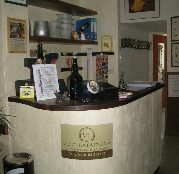 הוסטל Vecchia Fattoria