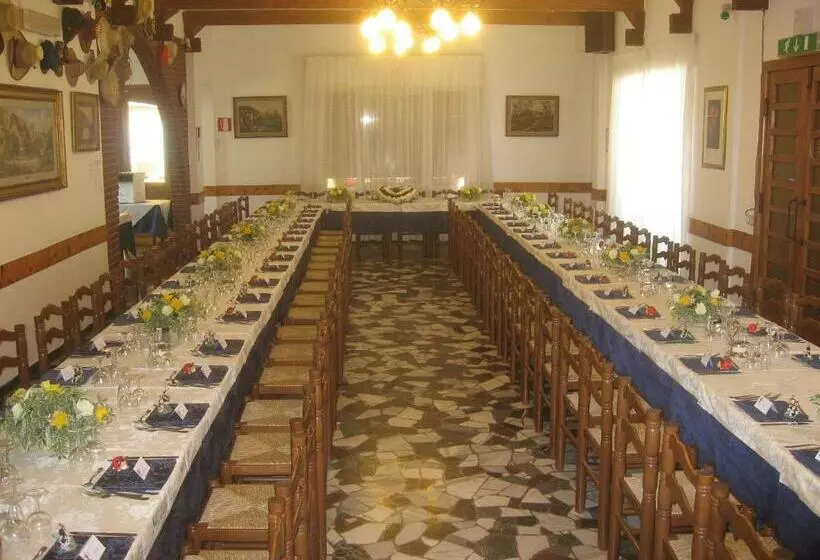 Retkeilymaja Vecchia Fattoria