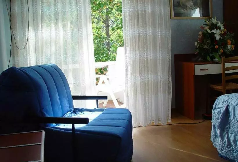 Retkeilymaja Vecchia Fattoria