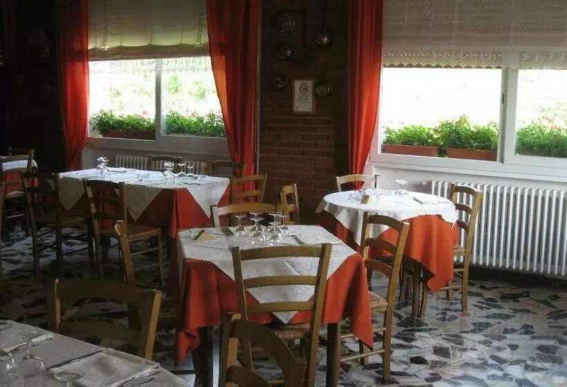 Retkeilymaja Vecchia Fattoria