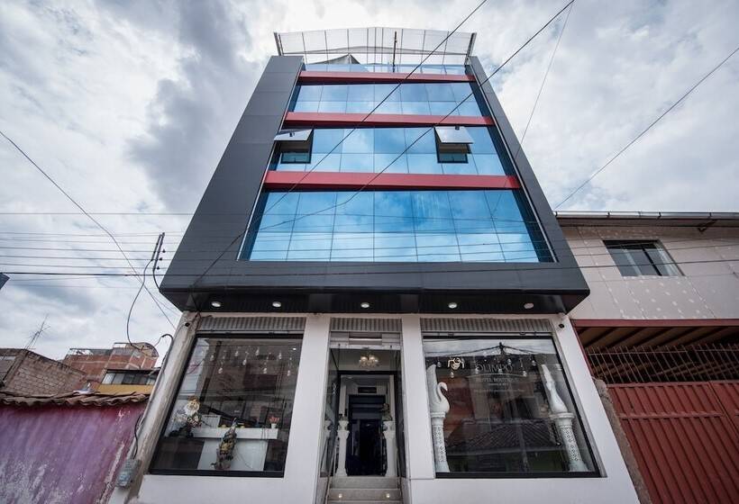 Ayenda Olimpo Hotel Sauna & Spa