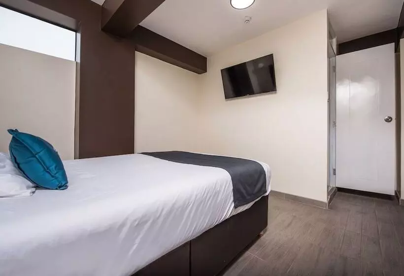 Ayenda Olimpo Hotel Sauna & Spa