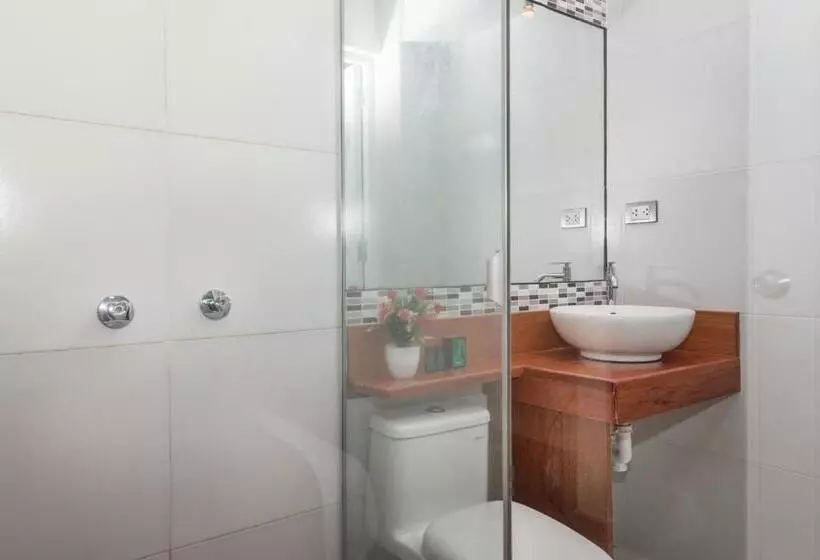 Ayenda Olimpo Hotel Sauna & Spa
