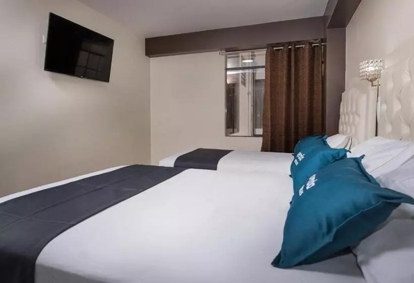 Ayenda Olimpo Hotel Sauna & Spa