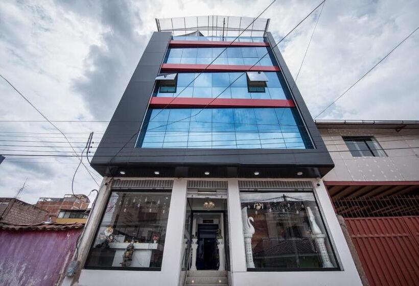 Ayenda Olimpo Hotel Sauna & Spa