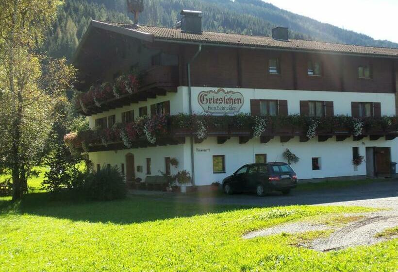 צימר Bauernhof Grieslehen