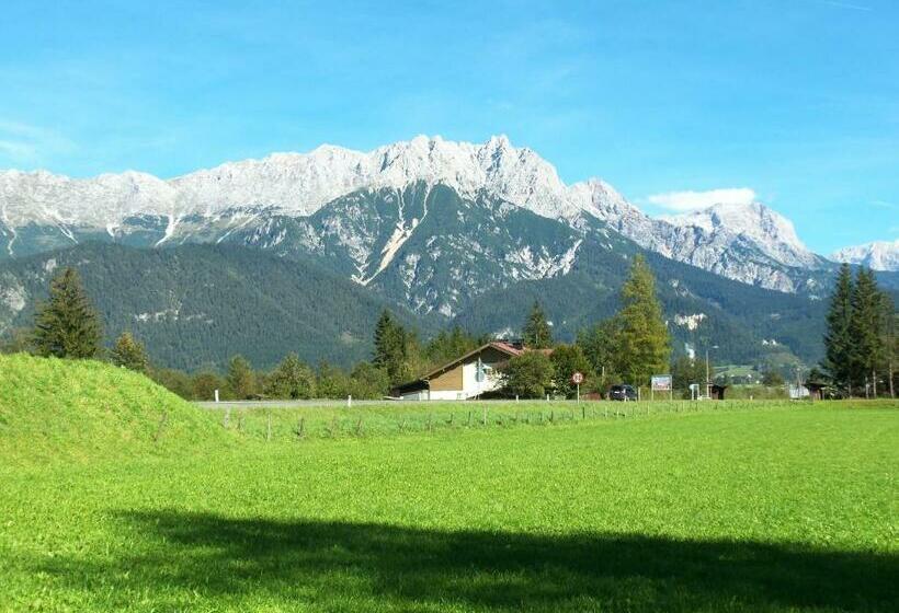 צימר Bauernhof Grieslehen