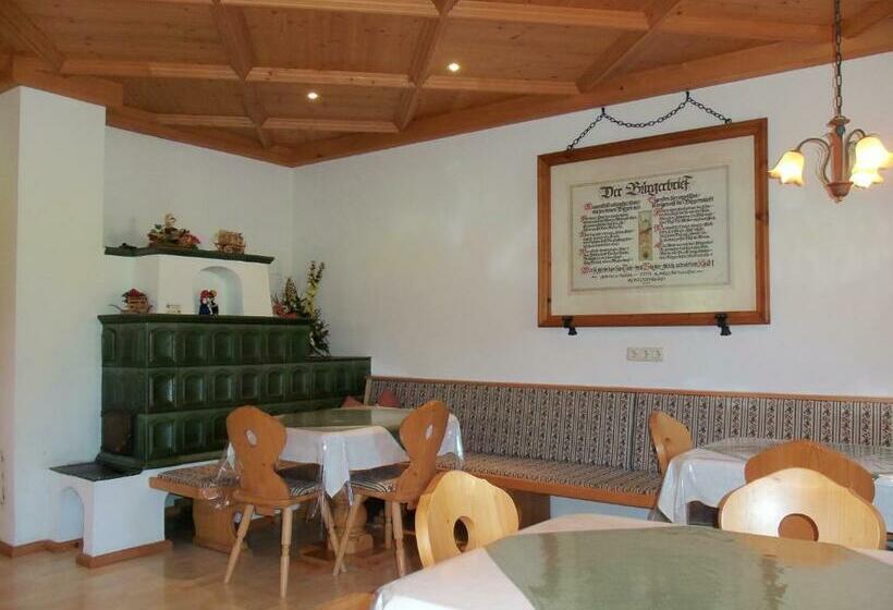 צימר Bauernhof Grieslehen