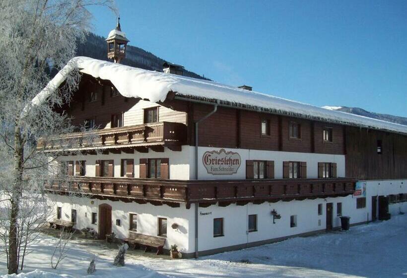 צימר Bauernhof Grieslehen