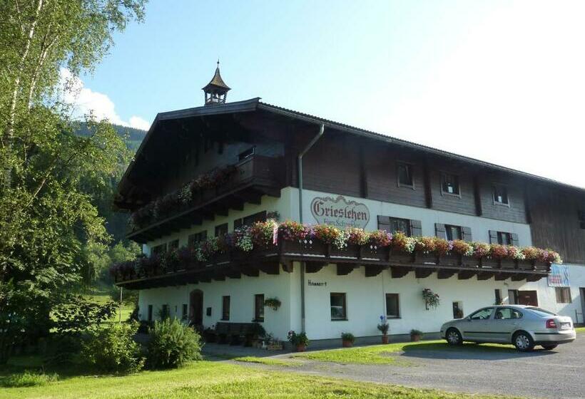 צימר Bauernhof Grieslehen