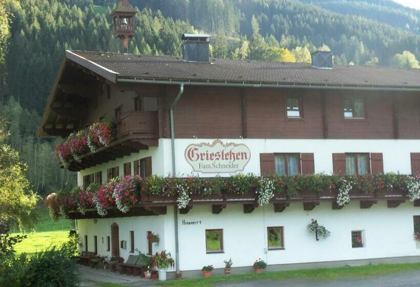 צימר Bauernhof Grieslehen
