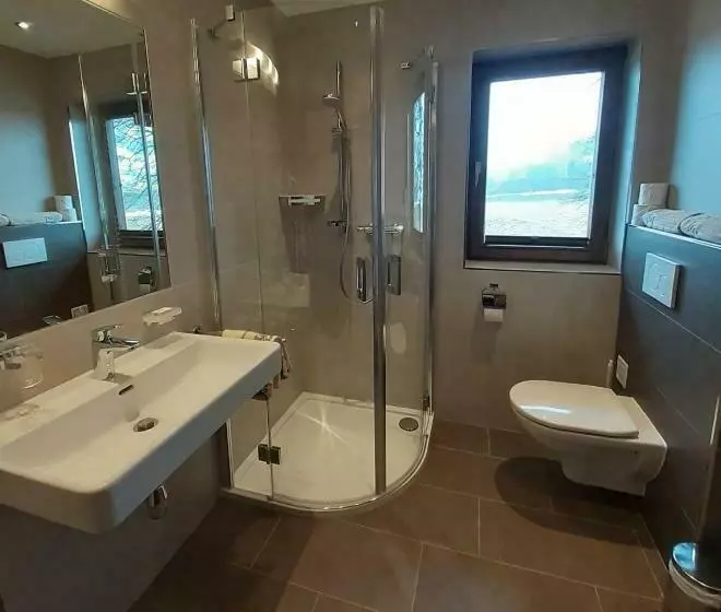 ベッドアンドブレックファースト Bauernhof Grieslehen
