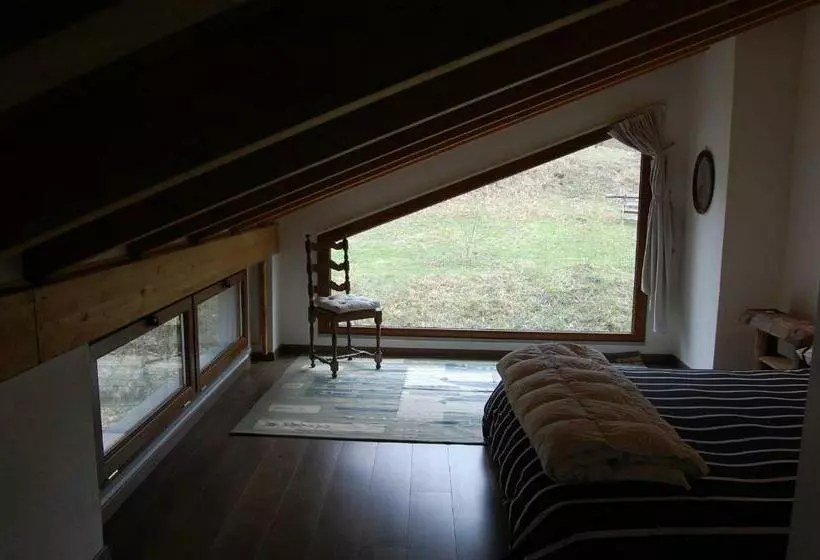 ベッドアンドブレックファースト Ca  De L Ase