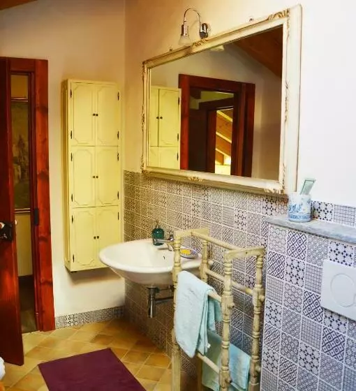 ベッドアンドブレックファースト Ca  De L Ase