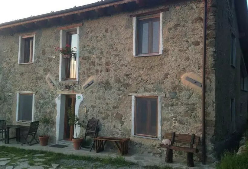 ベッドアンドブレックファースト Ca  De L Ase