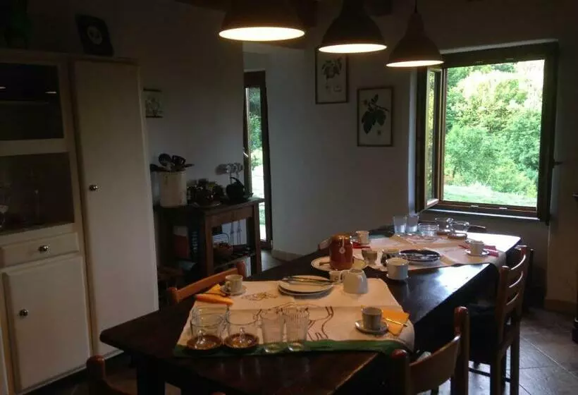 ベッドアンドブレックファースト Ca  De L Ase