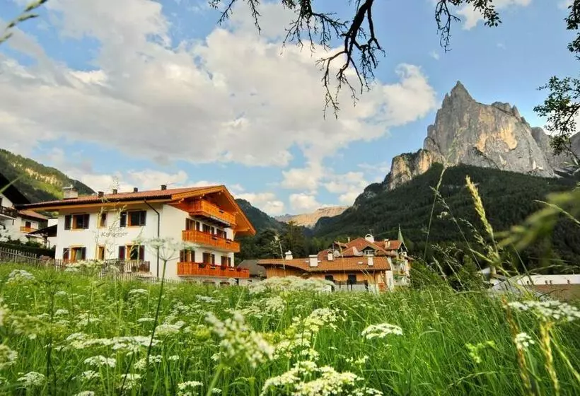 Aamiaismajoitus (B&B) Garni Karlegger