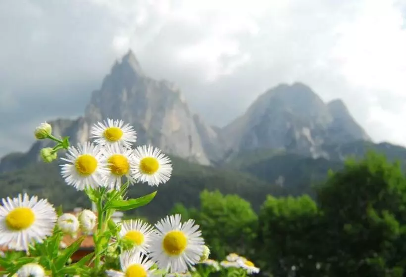 Aamiaismajoitus (B&B) Garni Karlegger