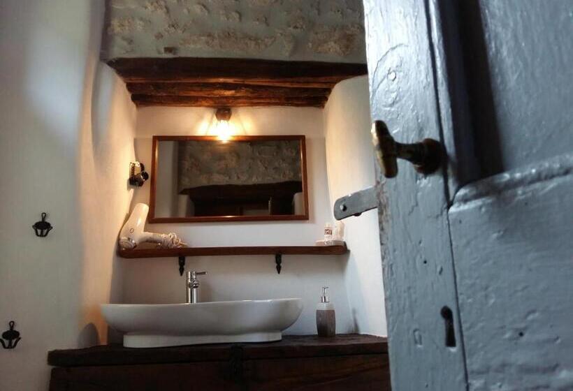 민박 La Tana Del Riccio