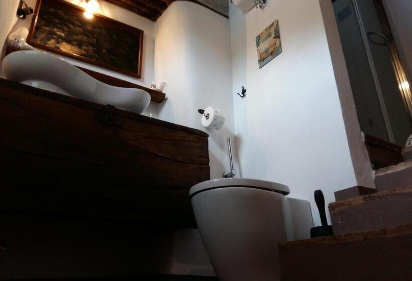 민박 La Tana Del Riccio