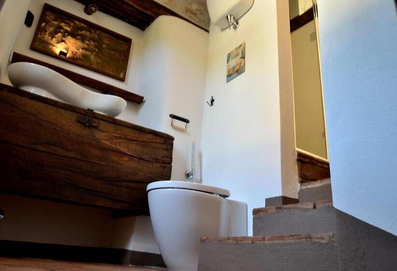 민박 La Tana Del Riccio