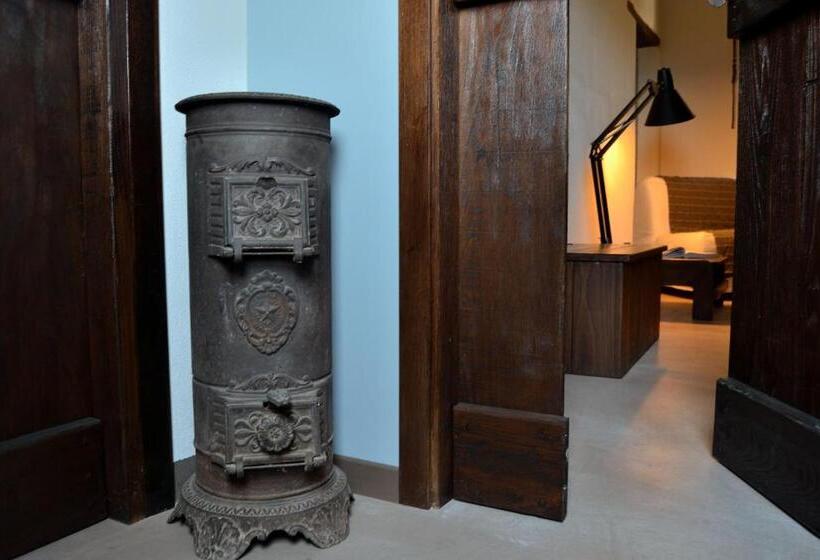 민박 La Tana Del Riccio