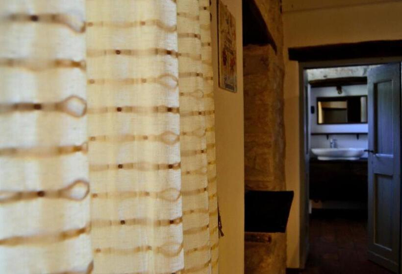 민박 La Tana Del Riccio