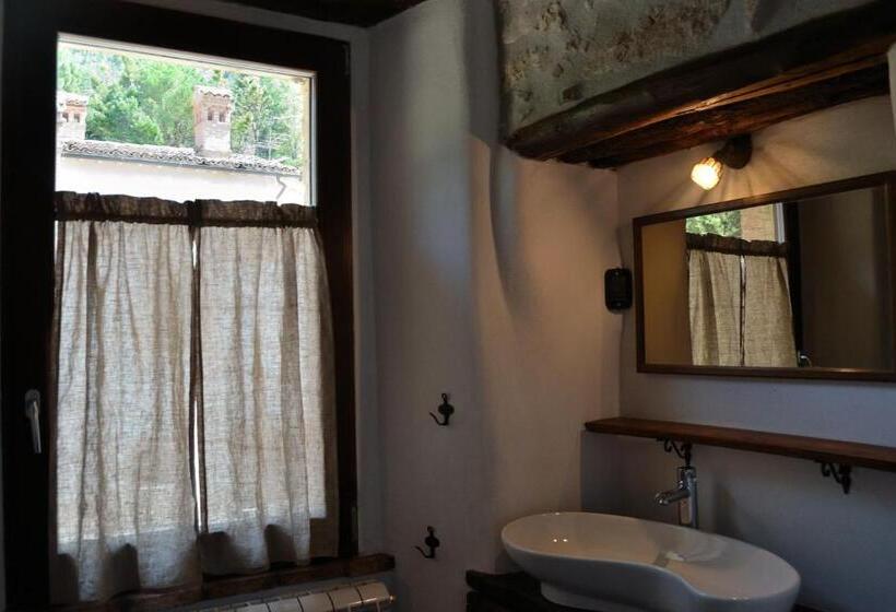 민박 La Tana Del Riccio