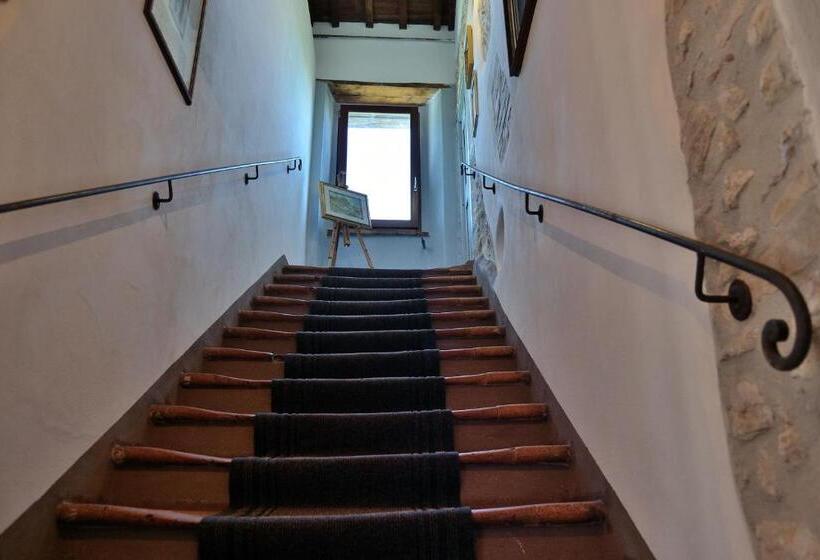 민박 La Tana Del Riccio