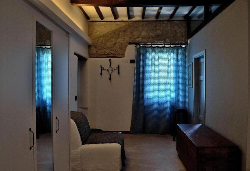 민박 La Tana Del Riccio