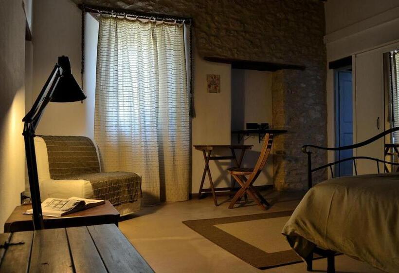 민박 La Tana Del Riccio