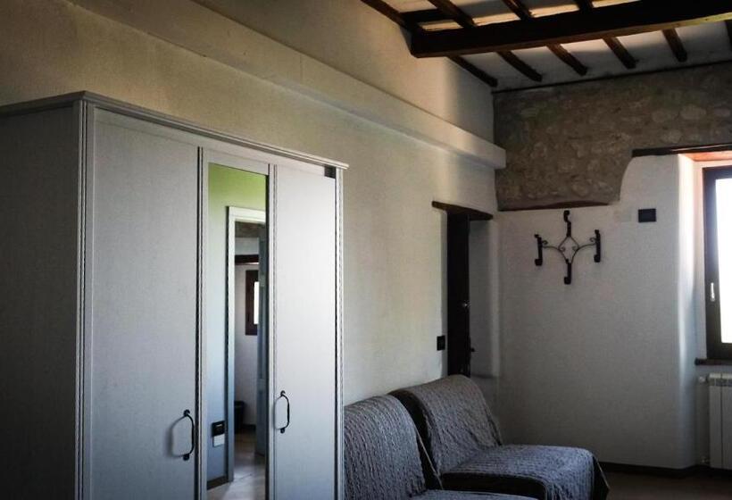 민박 La Tana Del Riccio