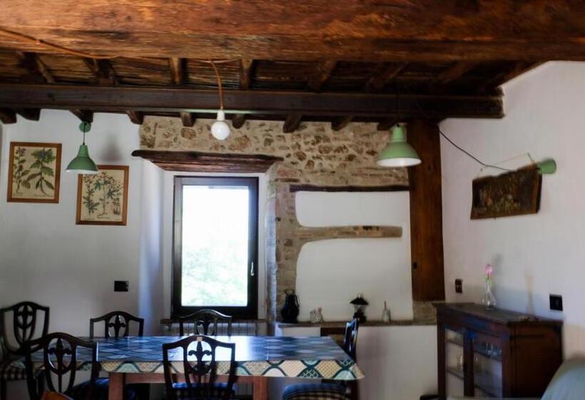 민박 La Tana Del Riccio