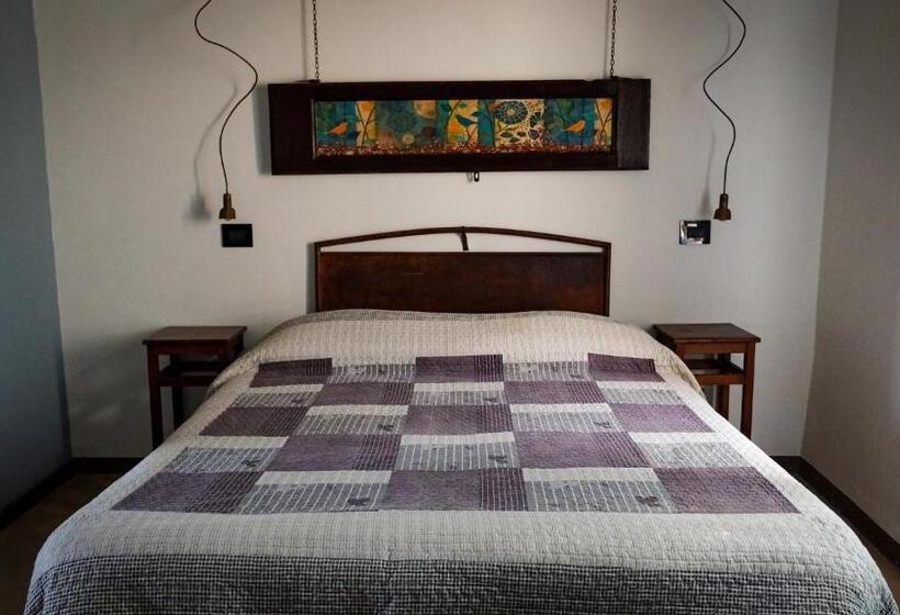 민박 La Tana Del Riccio