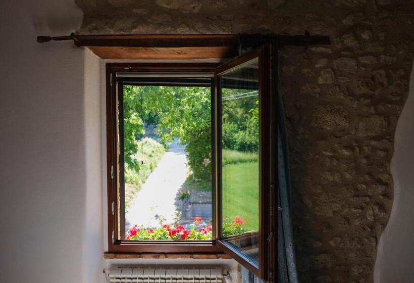 민박 La Tana Del Riccio