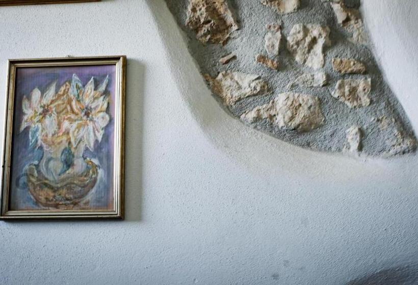 민박 La Tana Del Riccio