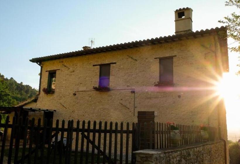 민박 La Tana Del Riccio