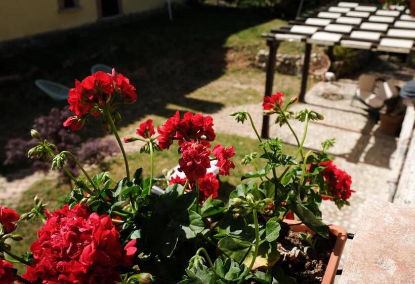 민박 La Tana Del Riccio