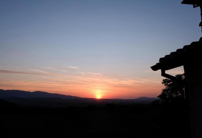 민박 La Tana Del Riccio