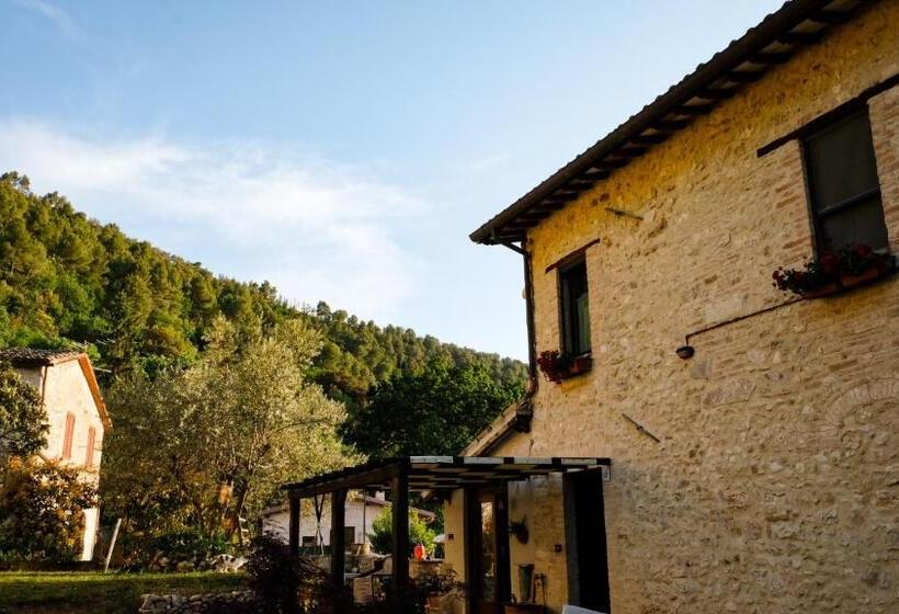 민박 La Tana Del Riccio